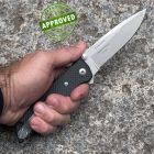 Fantoni - HB01 knife by W. Harsey - M390 & Carbon Fiber - COLLEZIONE P