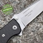 Fantoni - HB01 knife by W. Harsey - M390 & Carbon Fiber - COLLEZIONE P