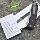 Fantoni - HB01 knife by W. Harsey - M390 & Carbon Fiber - COLLEZIONE P