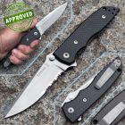 Fantoni - HB01 knife by W. Harsey - M390 & Carbon Fiber - COLLEZIONE P