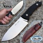 Viper - Ranger by Anso - Stonewashed N690Co & UltreX SureTouch - VT405