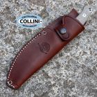 Viper - Ranger by Anso - Stonewashed N690Co & Green Canvas Micarta - V