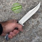Buck - Special Pro 119 Hunting Knife - CPM-S35VN - COLLEZIONE PRIVATA