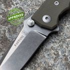 Fantoni - HB03 by W. Harsey M390 100pcs. Limited Edition - COLLEZIONE