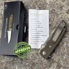 Fantoni - HB03 by W. Harsey M390 100pcs. Limited Edition - COLLEZIONE