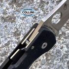 Spyderco - MicroJimbo - Satin CPM-S30V & Black G10 - C264GP - coltello