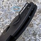 Spyderco - MicroJimbo - Black DLC CPM-S30V & Black G10 - C264GPBK - co