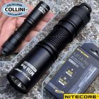 Nitecore - MT1A Pro - 800 Lumens e 250 metri - torcia a led con batter