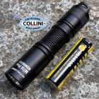 Nitecore - MT1A Pro - 800 Lumens e 250 metri - torcia a led con batter
