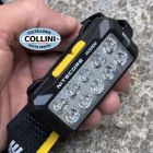 Nitecore - HU2000 - Frontale da alimentare tramite PowerBank - 2000 lu