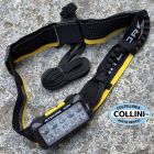 Nitecore - HU2000 - Frontale da alimentare tramite PowerBank - 2000 lu