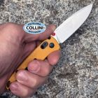 Benchmade - Mini Bugout - 533-08 - Daybreak Grivory & Satin CPM-S30V -