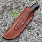 Fallkniven - HK9 - Laminated 3G & Brown Micarta - COLLEZIONE PRIVATA -