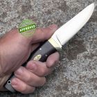 Fallkniven - HK9 - Laminated 3G & Brown Micarta - COLLEZIONE PRIVATA -