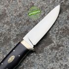 Fallkniven - HK9 - Laminated 3G & Brown Micarta - COLLEZIONE PRIVATA -