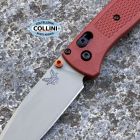 Benchmade - Bugout - 535TN-10 - Rust Orange Grivory & CPM-S30V Desert