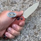 Benchmade - Bugout - 535TN-10 - Rust Orange Grivory & CPM-S30V Desert