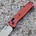 Benchmade - Bugout - 535TN-10 - Rust Orange Grivory & CPM-S30V Desert