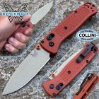 Benchmade - Bugout - 535TN-10 - Rust Orange Grivory & CPM-S30V Desert