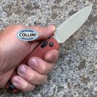 Benchmade - Bugout - 535TN-10 - Rust Orange Grivory & CPM-S30V Desert