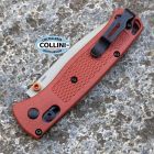 Benchmade - Bugout - 535TN-10 - Rust Orange Grivory & CPM-S30V Desert