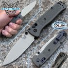 Benchmade - Bugout - 535TN-11 - Dark Olive Grivory & CPM-S30V Desert V