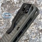 Benchmade - Bugout - 535TN-11 - Dark Olive Grivory & CPM-S30V Desert V