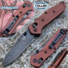 Benchmade - Mini Osborne - 945BK-03 - DLC Battlewash CPM-MagnaCut & Bu