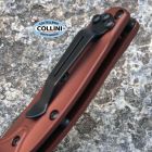 Benchmade - Mini Osborne - 945BK-03 - DLC Battlewash CPM-MagnaCut & Bu