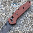 Benchmade - Mini Osborne - 945BK-03 - DLC Battlewash CPM-MagnaCut & Bu