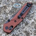 Benchmade - Mini Osborne - 945BK-03 - DLC Battlewash CPM-MagnaCut & Bu