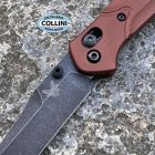 Benchmade - Mini Osborne - 945BK-03 - DLC Battlewash CPM-MagnaCut & Bu