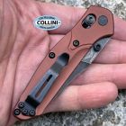 Benchmade - Mini Osborne - 945BK-03 - DLC Battlewash CPM-MagnaCut & Bu