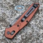 Benchmade - Osborne - 940BK-03 - DLC Battlewash CPM-MagnaCut & Burnt C