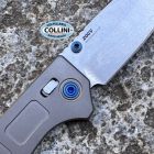 Benchmade - Mini Narrows - 743 - Torsion Spring Axis - CPM-20CV & Tita