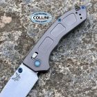 Benchmade - Mini Narrows - 743 - Torsion Spring Axis - CPM-20CV & Tita