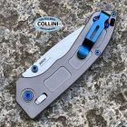 Benchmade - Mini Narrows - 743 - Torsion Spring Axis - CPM-20CV & Tita