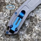 Benchmade - Mini Narrows - 743 - Torsion Spring Axis - CPM-20CV & Tita