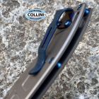 Benchmade - Mini Narrows - 743 - Torsion Spring Axis - CPM-20CV & Tita