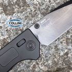 Benchmade - Mini Narrows - 743BK-01 - Torsion Spring Axis - Black DLC