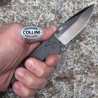 Benchmade - Mini Narrows - 743BK-01 - Torsion Spring Axis - Black DLC