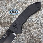 Benchmade - Mini Narrows - 743BK-01 - Torsion Spring Axis - Black DLC