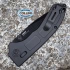 Benchmade - Mini Narrows - 743BK-01 - Torsion Spring Axis - Black DLC