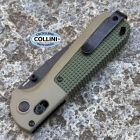 Benchmade - Redoubt Tanto - 431BK-1 - Cobalt Cerakote CPM-D2 & Ranger