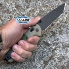 Benchmade - Redoubt Tanto - 431BK-1 - Cobalt Cerakote CPM-D2 & Ranger