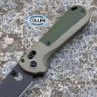 Benchmade - Redoubt Tanto - 431BK-1 - Cobalt Cerakote CPM-D2 & Ranger