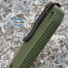Benchmade - Redoubt Tanto - 431BK-1 - Cobalt Cerakote CPM-D2 & Ranger