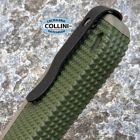 Benchmade - Redoubt Tanto Half Serrated - 431SBK-1 - Cobalt Cerakote C