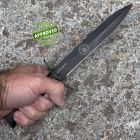 Extrema Ratio Extremaratio - Arditi Black - Pugnale a filo Singolo - COLLEZIONE PRIV