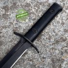 Extrema Ratio Extremaratio - Arditi Black - Pugnale a filo Singolo - COLLEZIONE PRIV